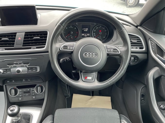 2025 Audi Q3