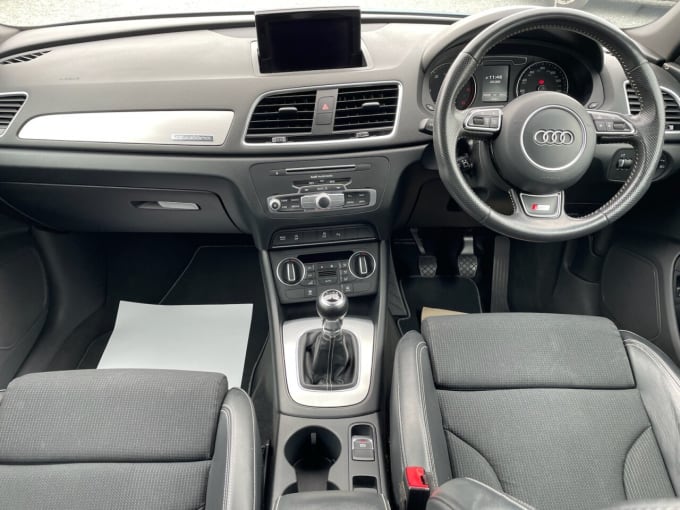2025 Audi Q3