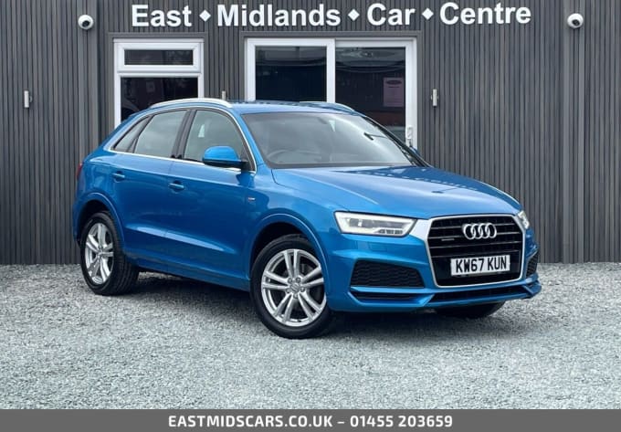 2025 Audi Q3