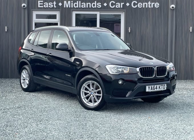 2025 BMW X3