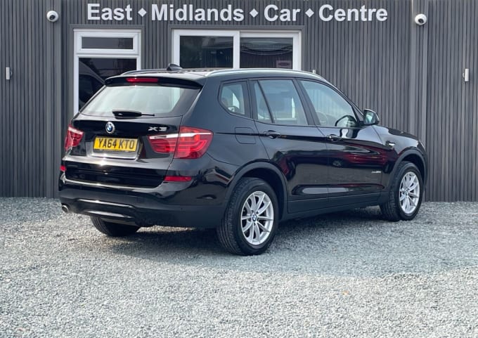 2025 BMW X3