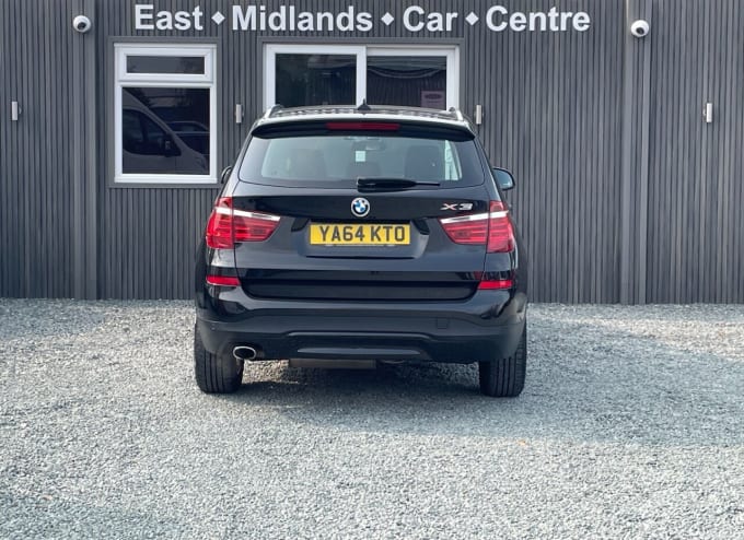 2025 BMW X3