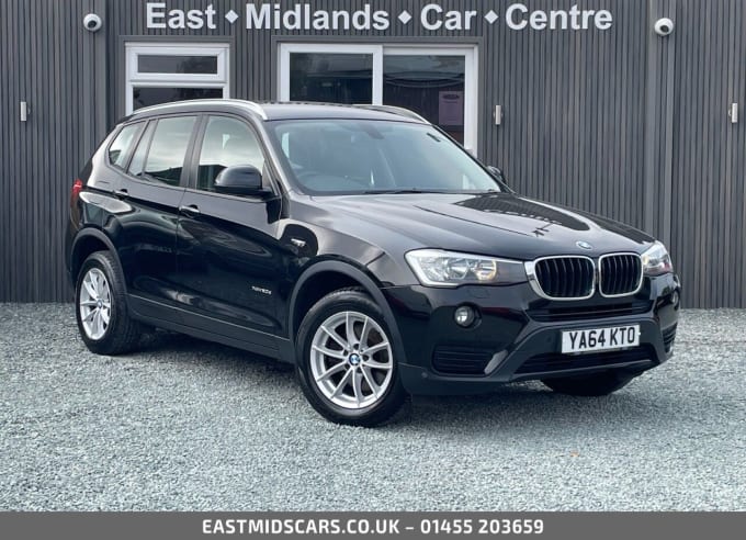 2025 BMW X3