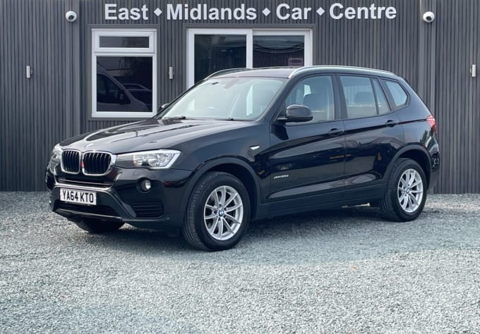 2025 BMW X3
