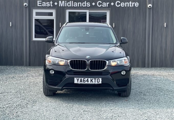 2025 BMW X3