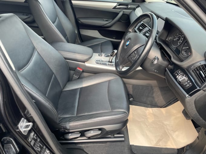 2025 BMW X3