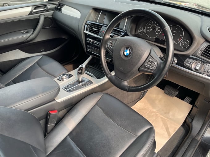 2025 BMW X3