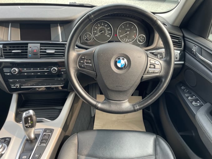 2025 BMW X3