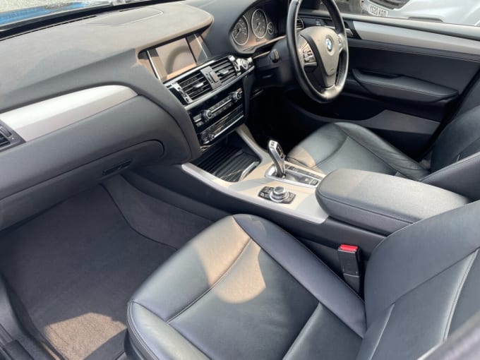 2025 BMW X3