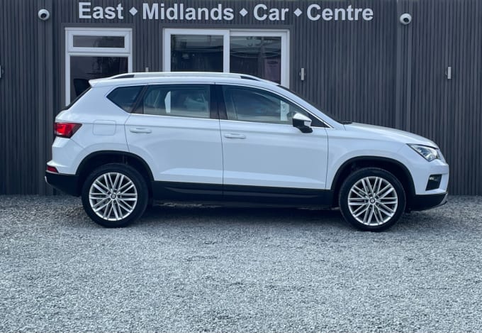 2025 Seat Ateca
