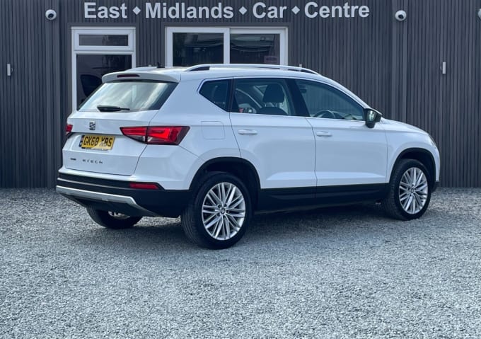 2025 Seat Ateca