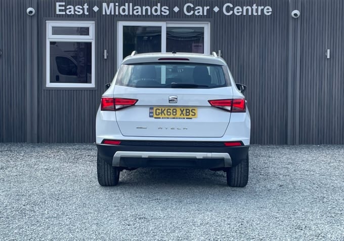 2025 Seat Ateca