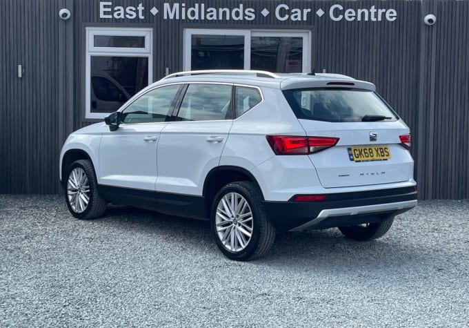 2025 Seat Ateca