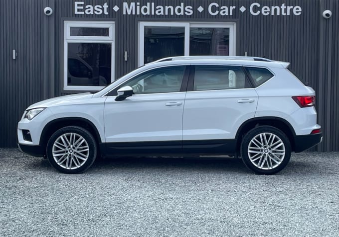 2025 Seat Ateca