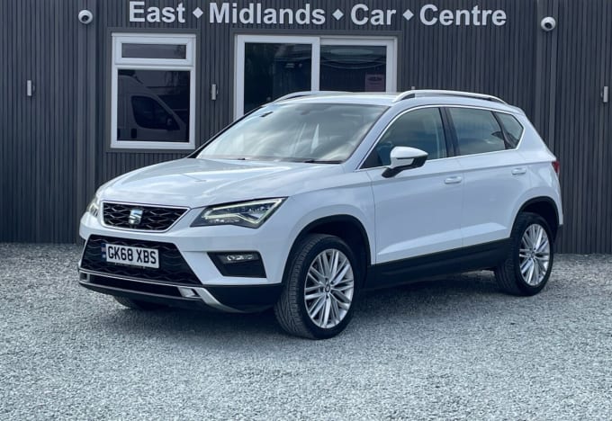 2025 Seat Ateca