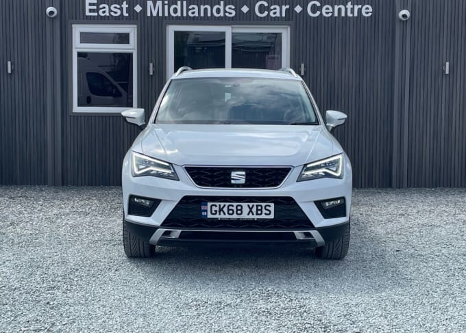 2025 Seat Ateca