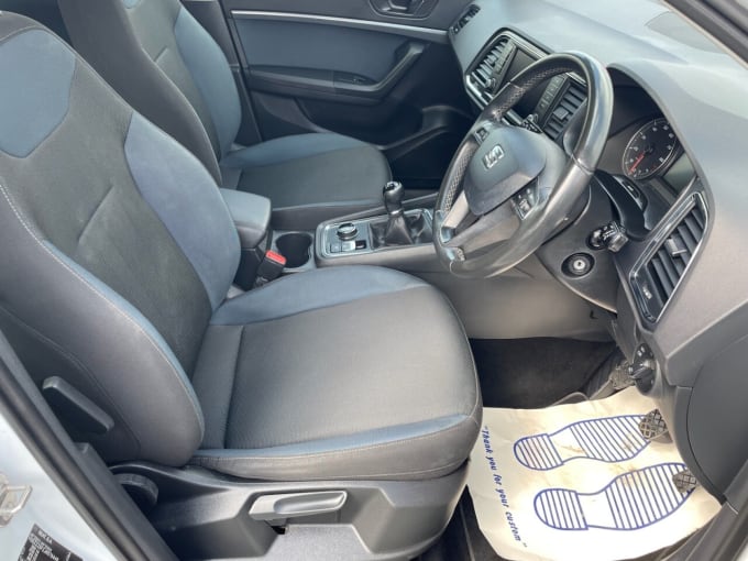 2025 Seat Ateca
