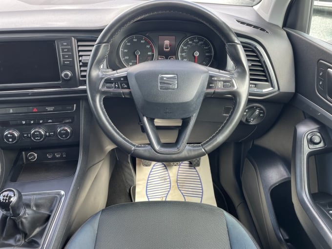 2025 Seat Ateca