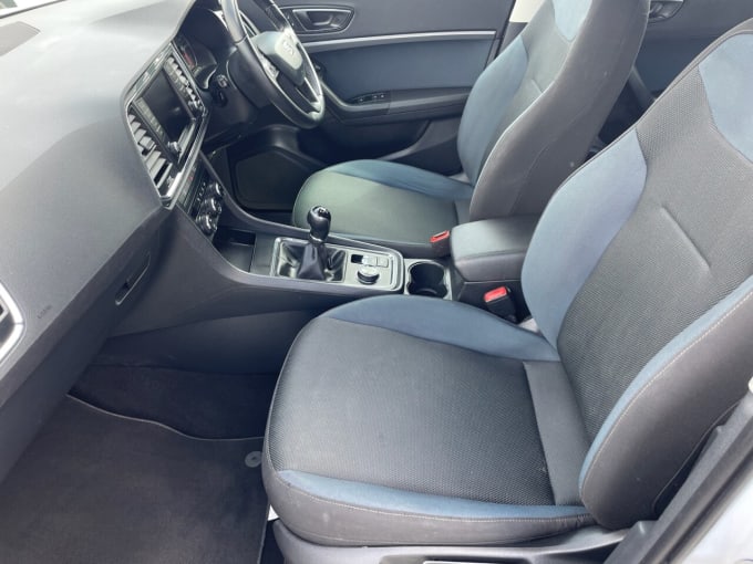 2025 Seat Ateca