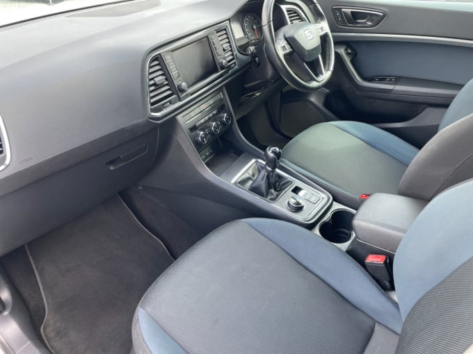 2025 Seat Ateca