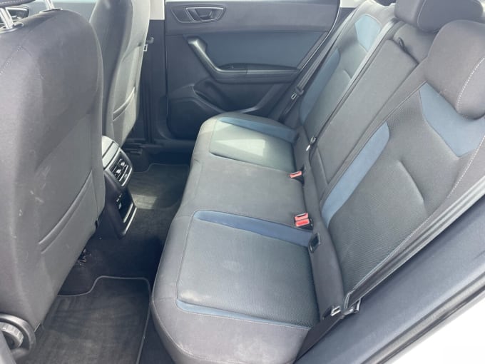 2025 Seat Ateca