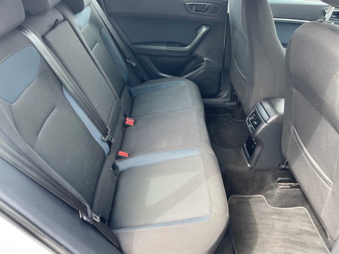 2025 Seat Ateca