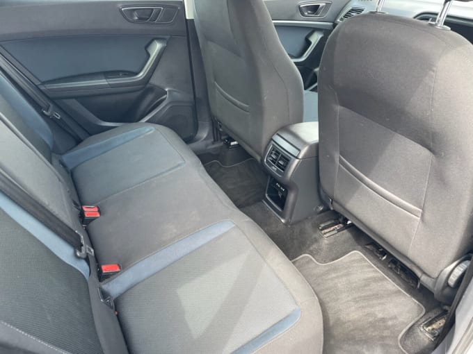 2025 Seat Ateca