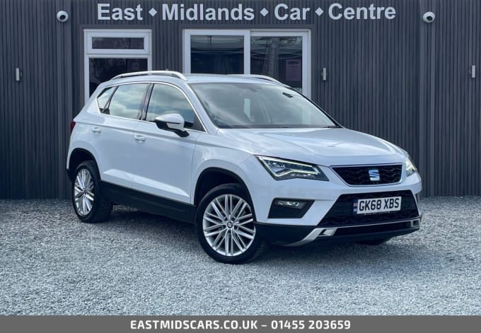 2025 Seat Ateca