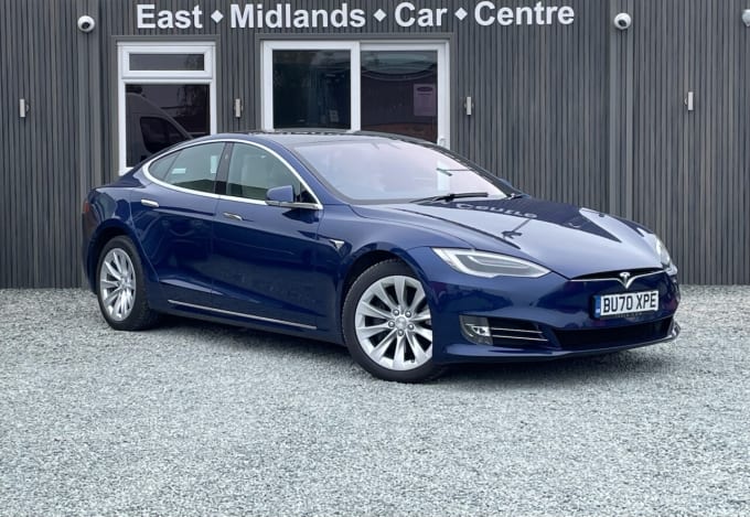 2025 Tesla Model S