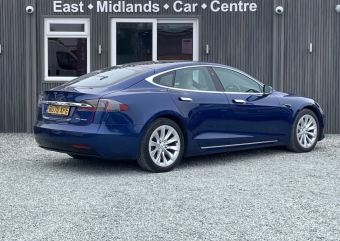2025 Tesla Model S