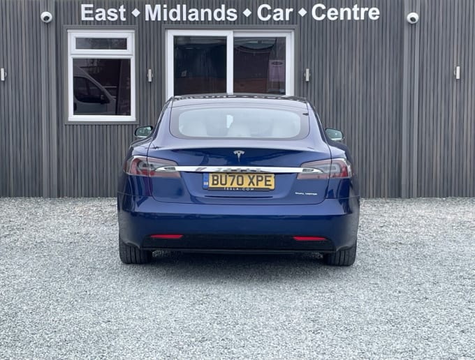 2025 Tesla Model S