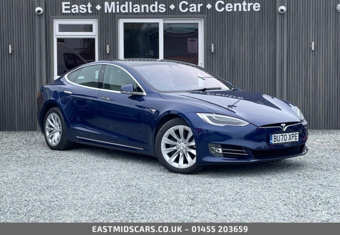 2025 Tesla Model S