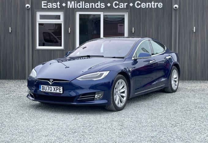 2025 Tesla Model S