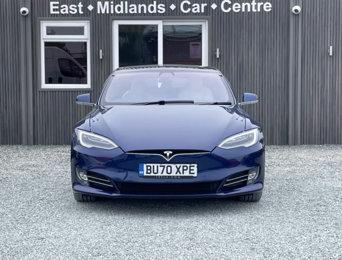2025 Tesla Model S