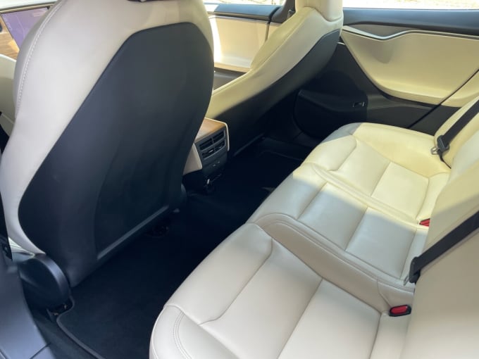 2025 Tesla Model S