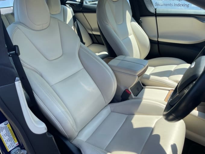 2025 Tesla Model S