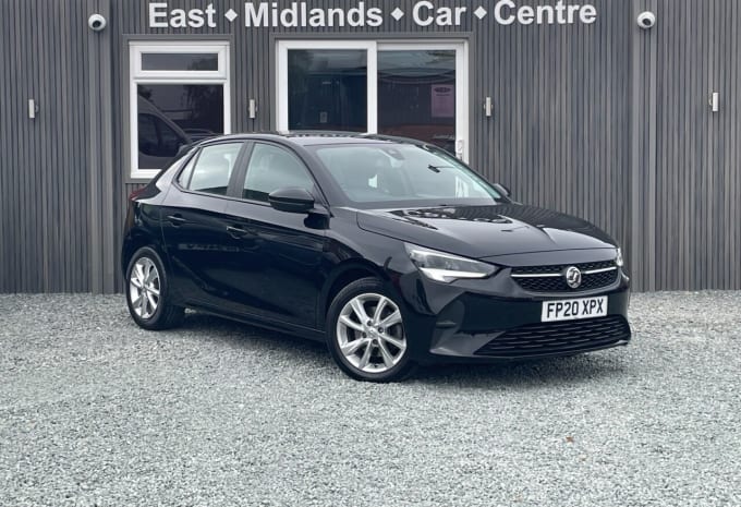 2025 Vauxhall Corsa