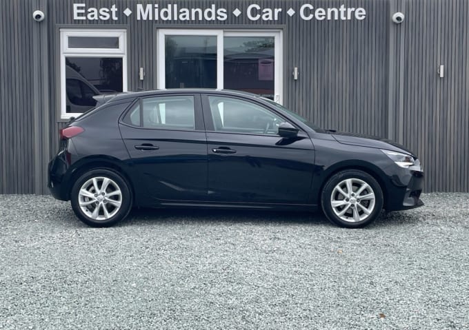 2025 Vauxhall Corsa