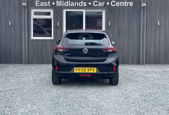 2025 Vauxhall Corsa