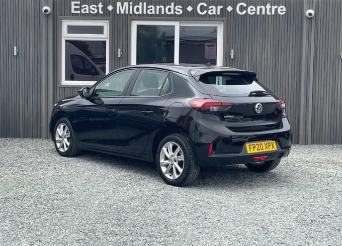 2025 Vauxhall Corsa