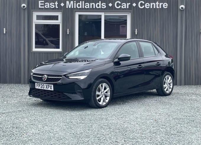 2025 Vauxhall Corsa