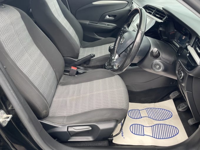 2025 Vauxhall Corsa