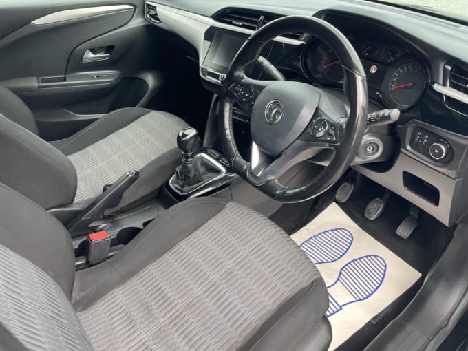 2025 Vauxhall Corsa