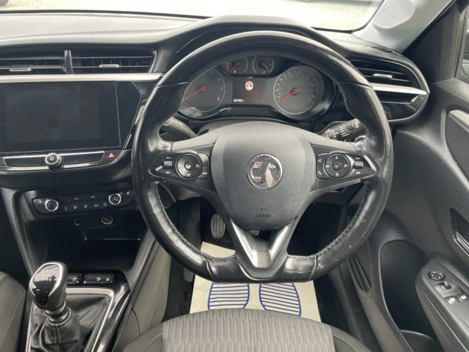 2025 Vauxhall Corsa