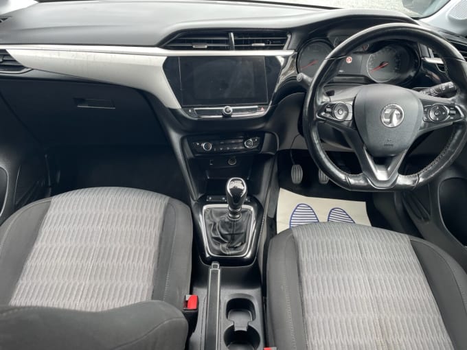 2025 Vauxhall Corsa