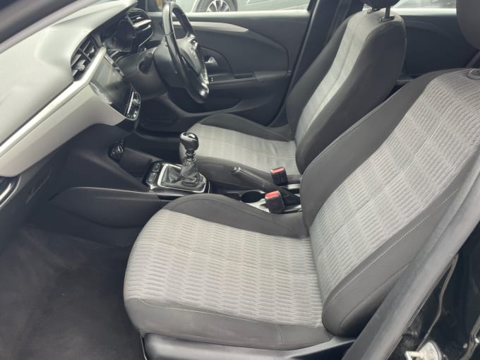 2025 Vauxhall Corsa