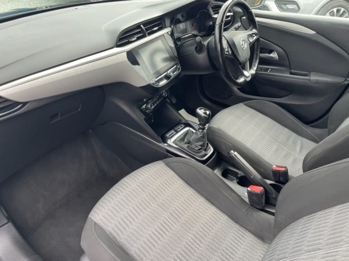 2025 Vauxhall Corsa