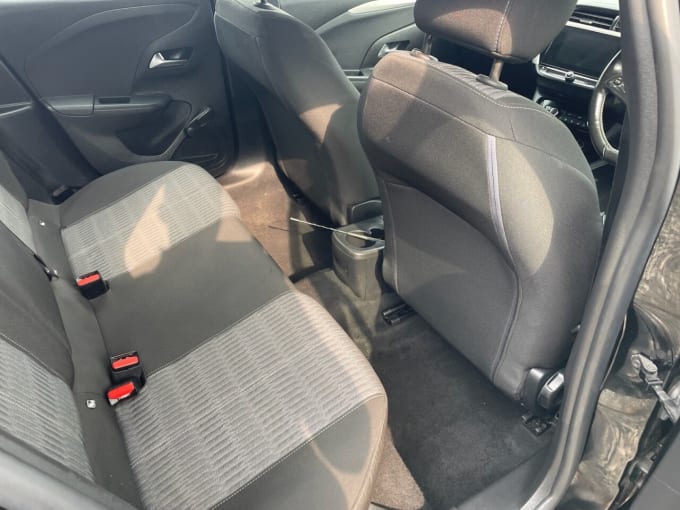 2025 Vauxhall Corsa