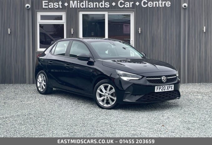 2025 Vauxhall Corsa