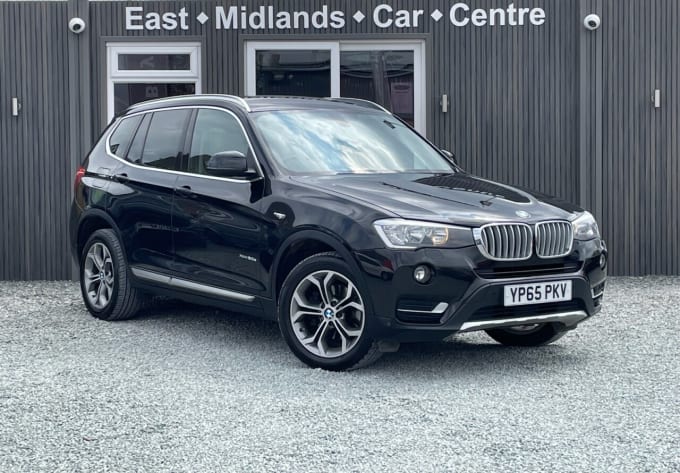 2025 BMW X3
